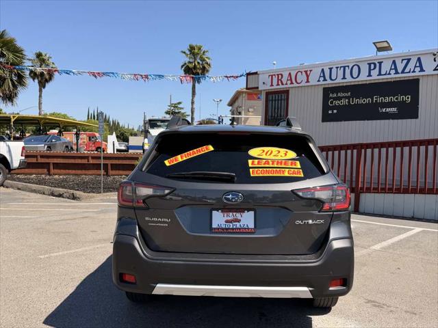 2023 Subaru Outback Limited
