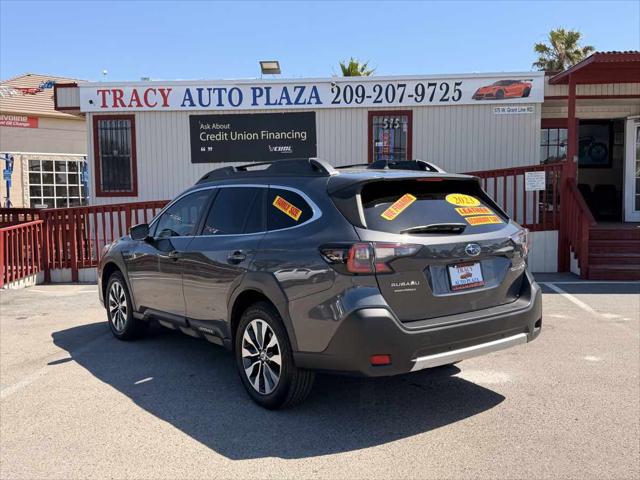 2023 Subaru Outback Limited