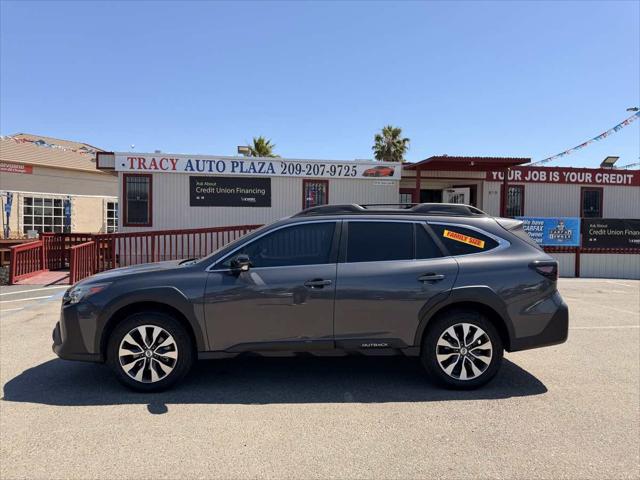 2023 Subaru Outback Limited