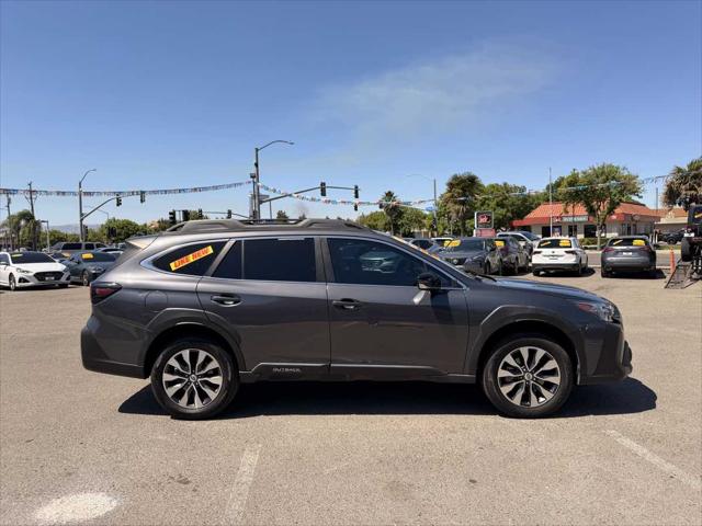 2023 Subaru Outback Limited