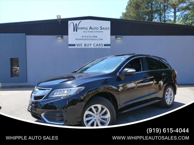 2016 Acura RDX Sport Utility 4D for sale in Raleigh, NC