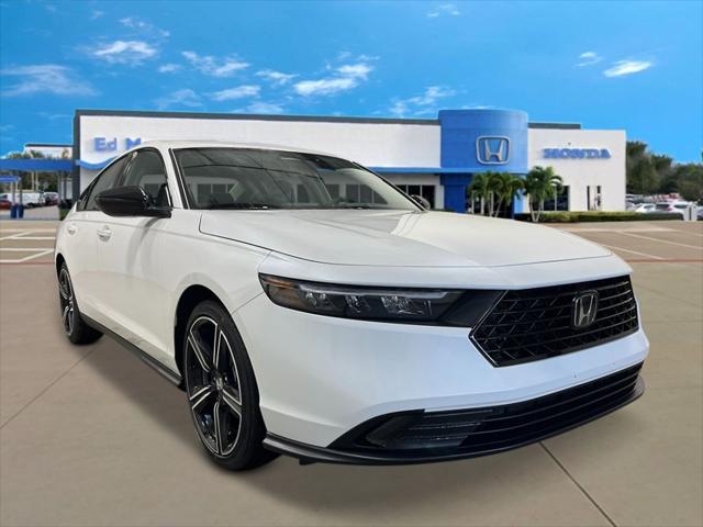 2026 Honda Accord Sedan SE