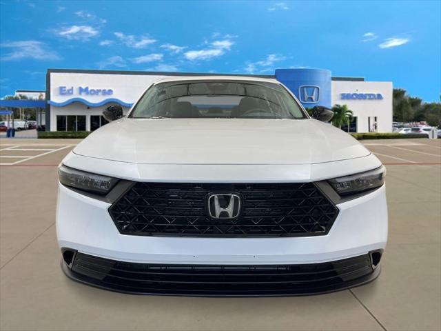 2026 Honda Accord Sedan SE