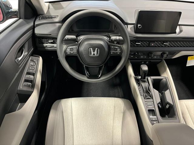 2026 Honda Accord Sedan SE