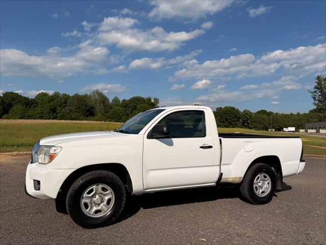 2013 Toyota Tacoma Regular Cab 2WD for sale in Hamilton, AL