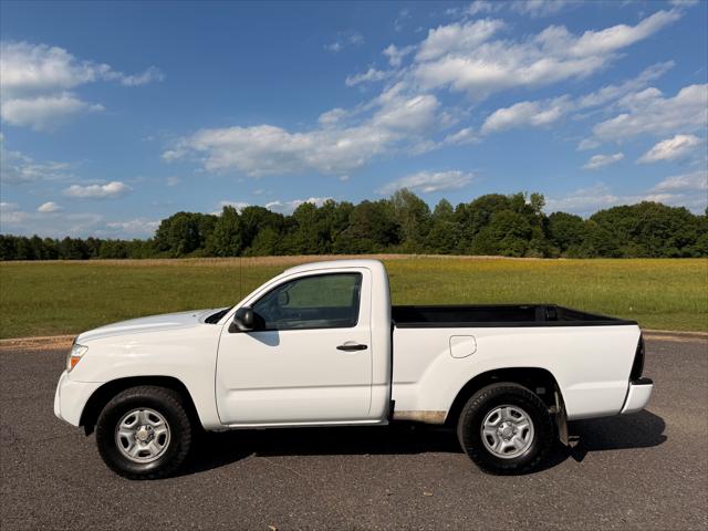 2013 Toyota Tacoma Regular Cab 2WD