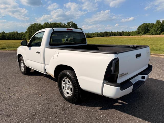 2013 Toyota Tacoma Regular Cab 2WD