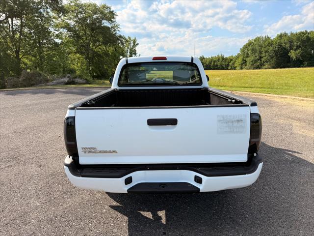2013 Toyota Tacoma Regular Cab 2WD