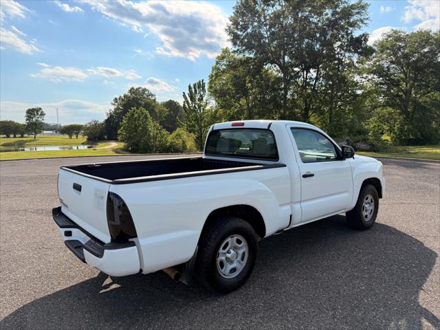2013 Toyota Tacoma Regular Cab 2WD