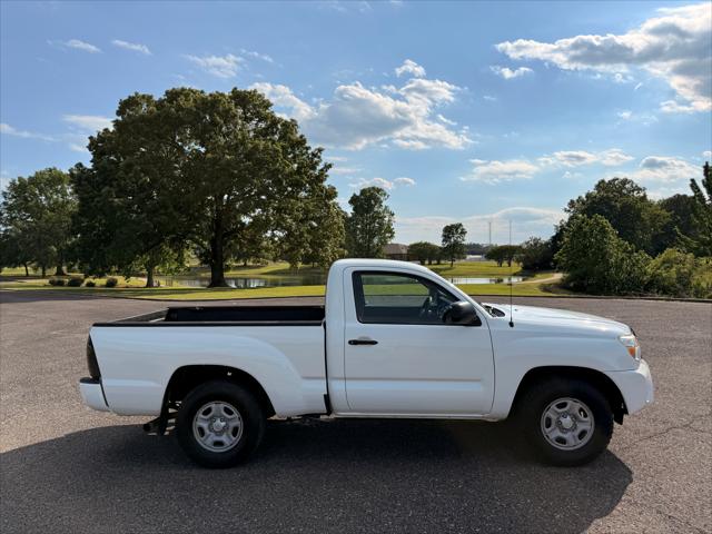2013 Toyota Tacoma Regular Cab 2WD