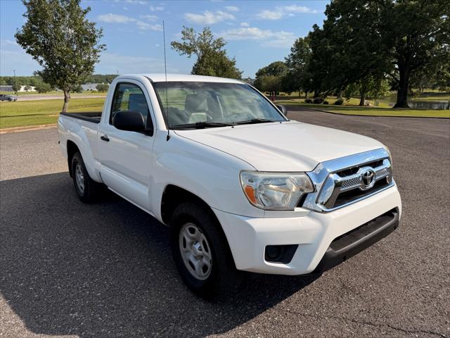 2013 Toyota Tacoma Regular Cab 2WD