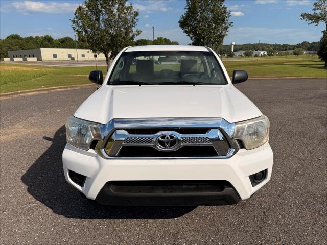 2013 Toyota Tacoma Regular Cab 2WD
