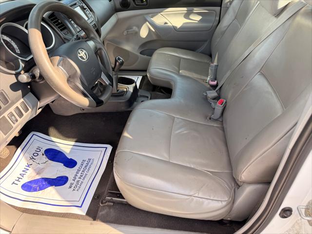 2013 Toyota Tacoma Regular Cab 2WD