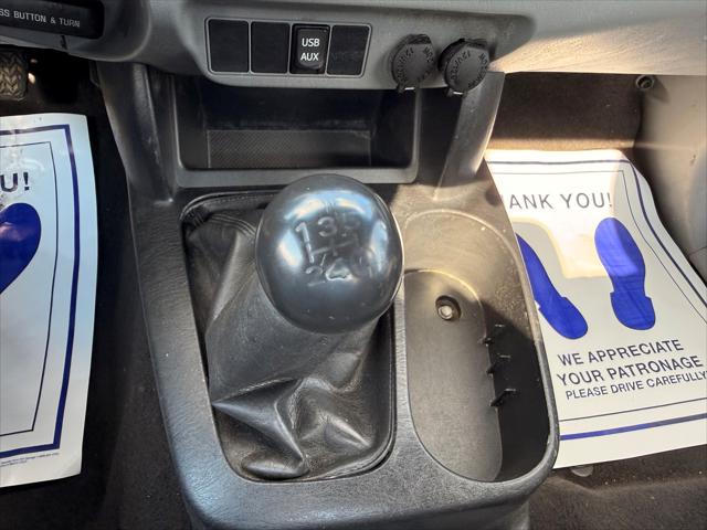 2013 Toyota Tacoma Regular Cab 2WD