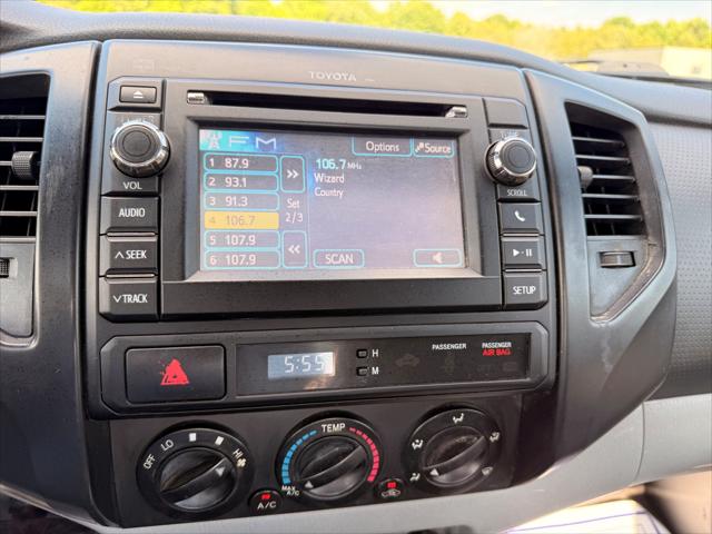 2013 Toyota Tacoma Regular Cab 2WD