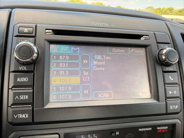 2013 Toyota Tacoma Regular Cab 2WD
