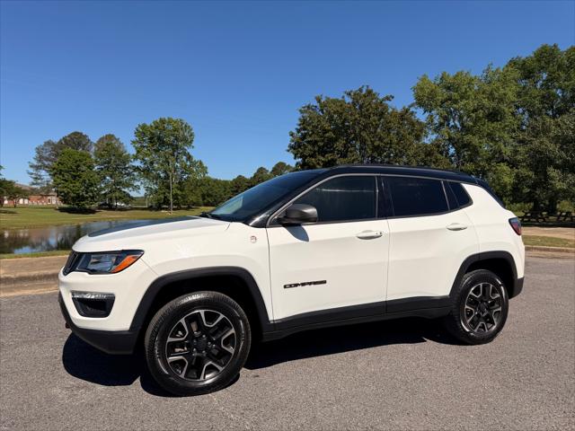 2020 Jeep Compass Trailhawk 4x4 for sale in Hamilton, AL