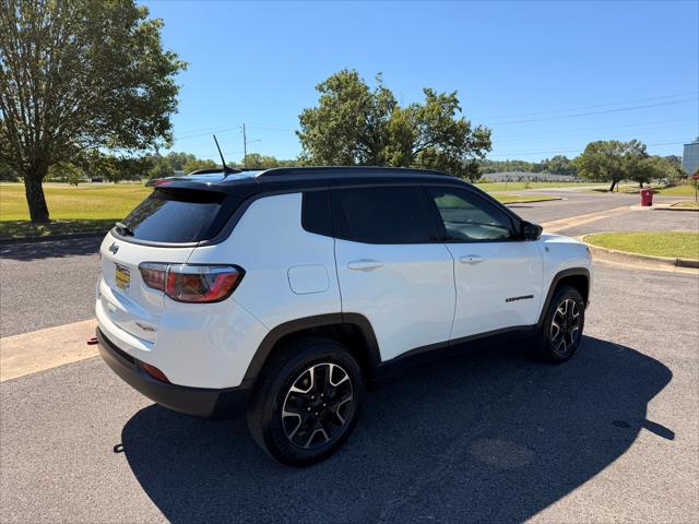 2020 Jeep Compass Trailhawk 4x4