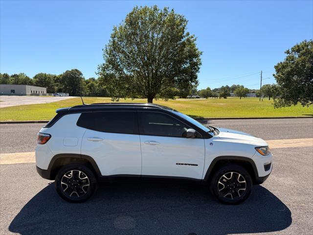 2020 Jeep Compass Trailhawk 4x4