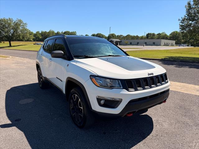 2020 Jeep Compass Trailhawk 4x4