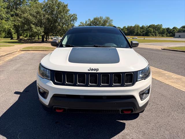 2020 Jeep Compass Trailhawk 4x4
