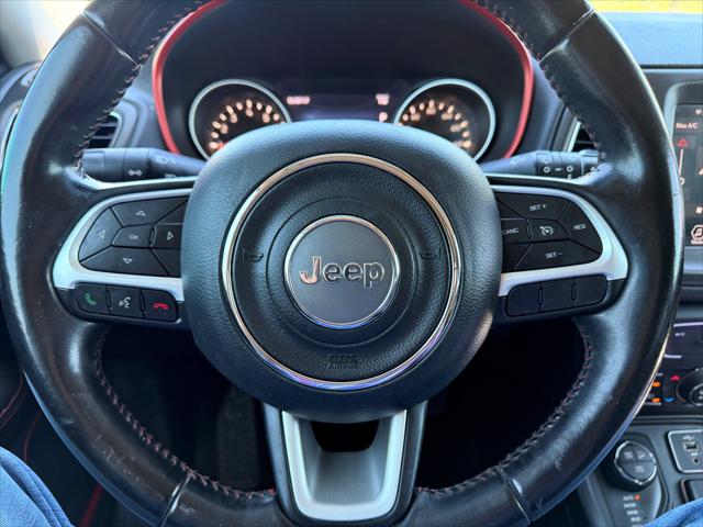 2020 Jeep Compass Trailhawk 4x4
