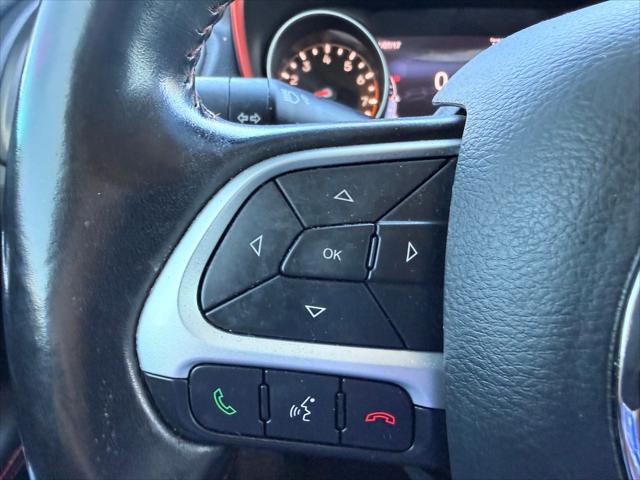 2020 Jeep Compass Trailhawk 4x4