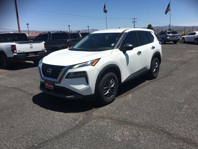 2023 Nissan Rogue S Intelligent AWD for sale in Cottonwood, AZ