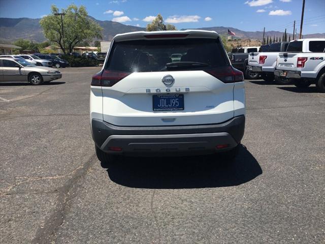 2023 Nissan Rogue S Intelligent AWD