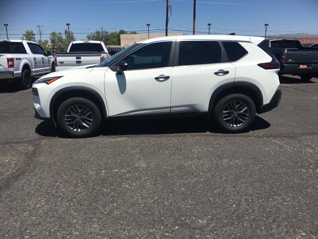 2023 Nissan Rogue S Intelligent AWD