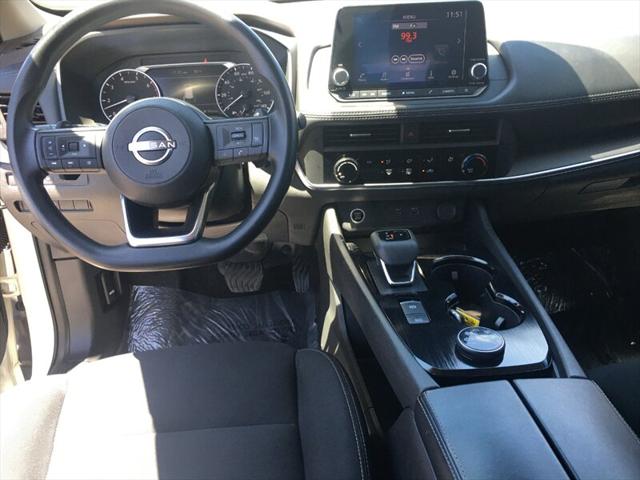 2023 Nissan Rogue S Intelligent AWD