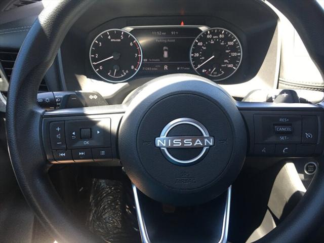 2023 Nissan Rogue S Intelligent AWD