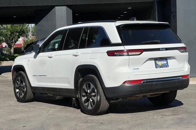 2024 Jeep Grand Cherokee 4xe