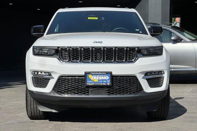 2024 Jeep Grand Cherokee 4xe