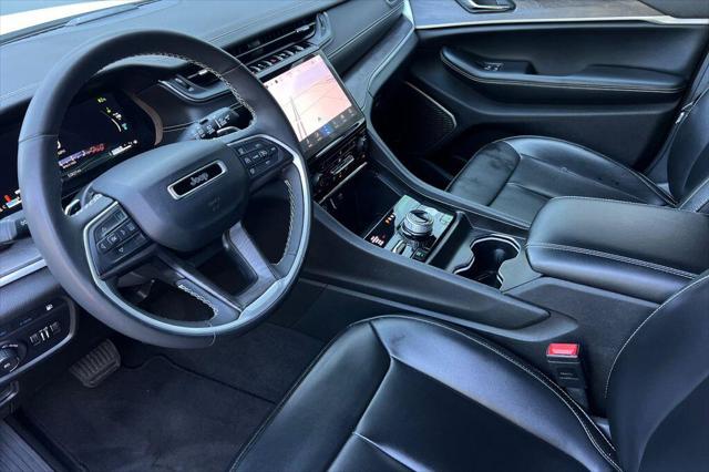 2024 Jeep Grand Cherokee 4xe