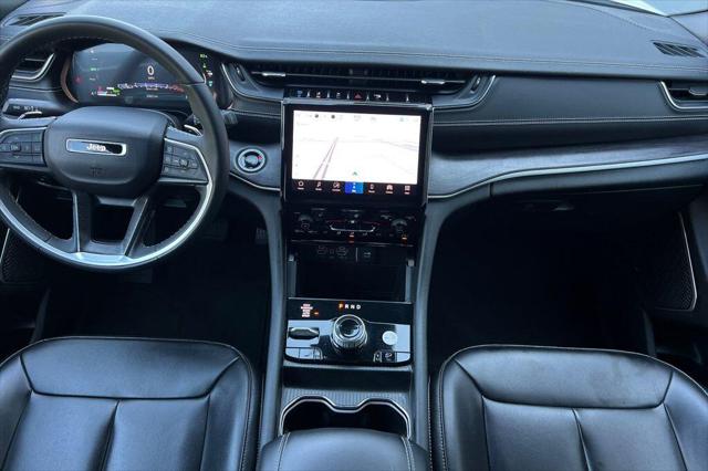 2024 Jeep Grand Cherokee 4xe