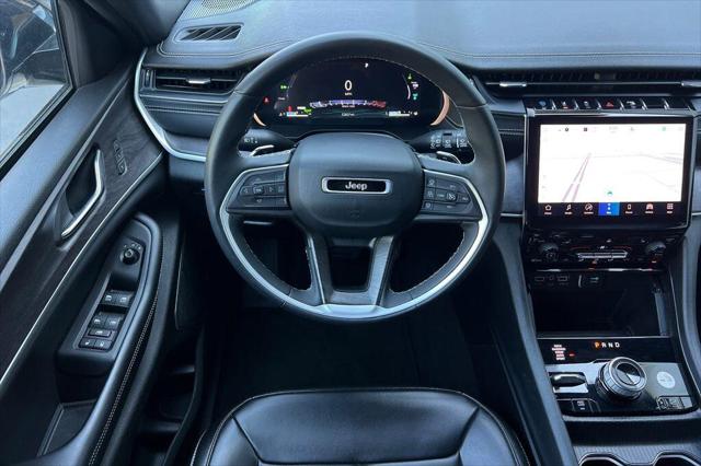 2024 Jeep Grand Cherokee 4xe