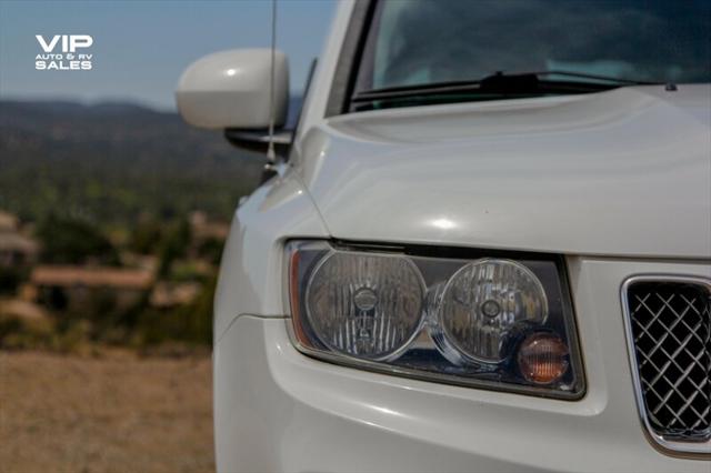 2016 Jeep Compass High Altitude Edition