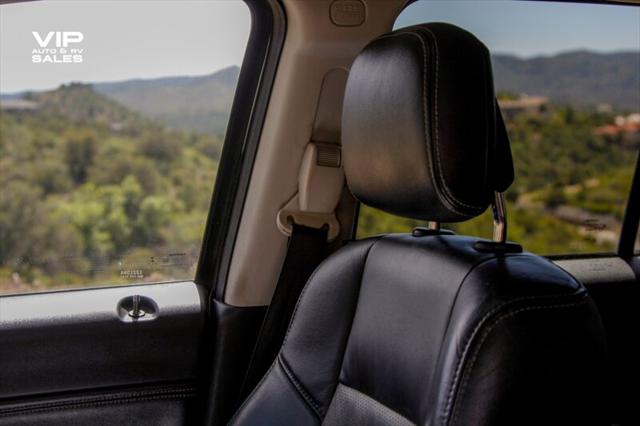 2016 Jeep Compass High Altitude Edition