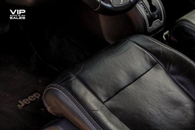 2016 Jeep Compass High Altitude Edition