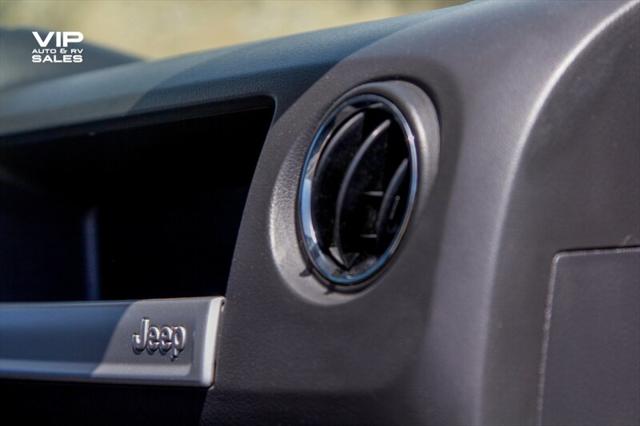 2016 Jeep Compass High Altitude Edition