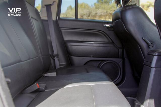 2016 Jeep Compass High Altitude Edition