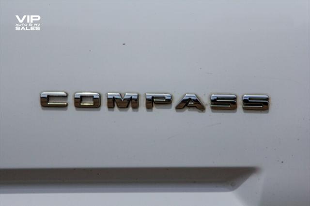 2016 Jeep Compass High Altitude Edition