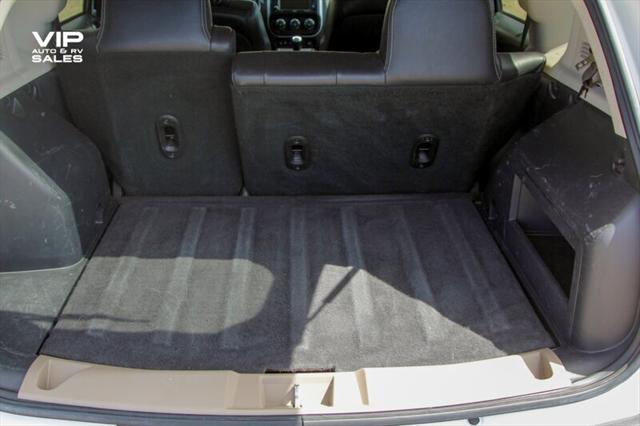 2016 Jeep Compass High Altitude Edition