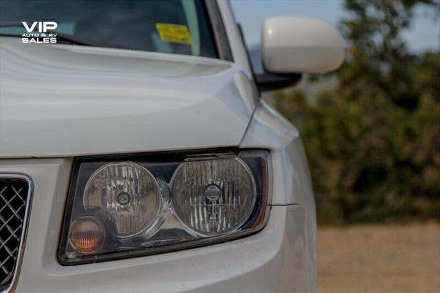 2016 Jeep Compass High Altitude Edition
