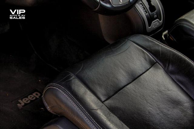 2016 Jeep Compass High Altitude Edition
