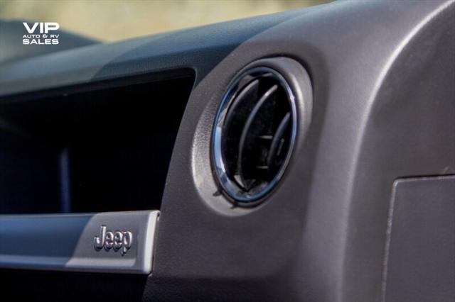 2016 Jeep Compass High Altitude Edition