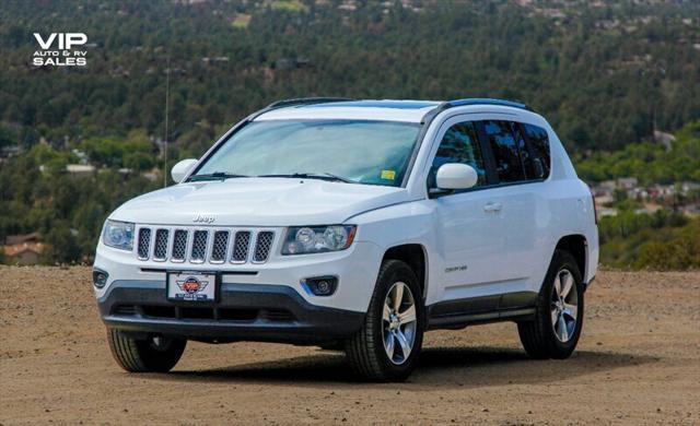 2016 Jeep Compass High Altitude Edition for sale in Prescott, AZ