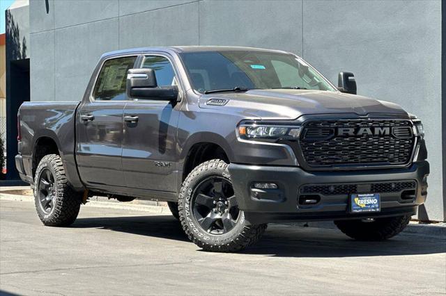 2026 Ram 1500 1500 Warlock Crew Cab 4x4 5'7' Box