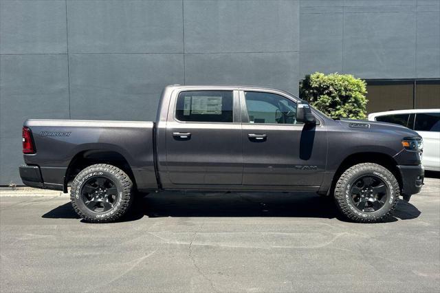 2026 Ram 1500 1500 Warlock Crew Cab 4x4 5'7' Box